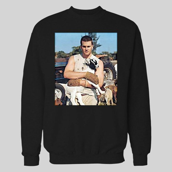 CHAMPA CHAMPION HOLD GOAT 7 RINGS QUALITY SWEATS - Picture 2 of 2